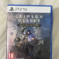 بازی crimson desert