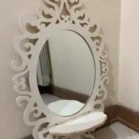 آیینه با شلف