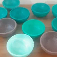 حراج آبگوشت خوری و ظرف هفت سین سنگ مصنوعی