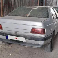 ۴۰۵ دوگانه کارخانه مدل۸۸