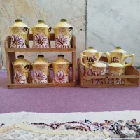 جا ادویه شیک و زیبا