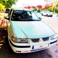 سمند ال ایکس