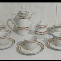 سرویس عصرانه خوری