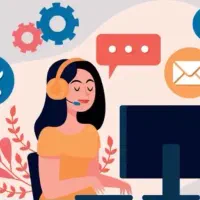 استخدام منشی خانم