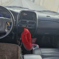 نیسان پیکاپ مدل ۸۶