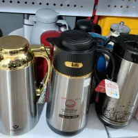 انواع فلاسک درخانگی مارکت