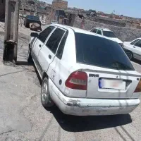 پراید 141مدل 89