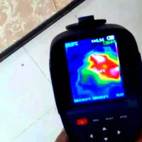 لوله کشی نشت یابی لوله بازکنی (نشتیابی  تصویری)