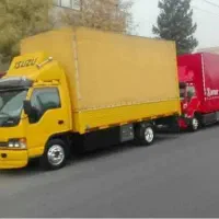 حمل بار رباط‌کریم آبشناسان فرهنگیان نصیرآباداتوبار