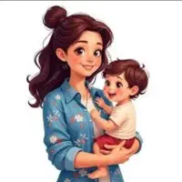 پرستار کودک خانم (شبانه روزی)