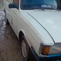 وانت پیکان 86 بنزین