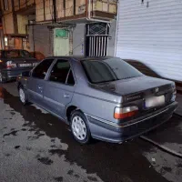 پژو پارس 92