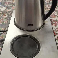 چای ساز کنار هم کاملا سالم