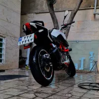 Benelli 250 بنلی ۲۵۰ تک سلیندر