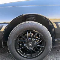 رینگ لاستیک خرچنگی ۱۵ با لاستیک چینی ۲۰۵