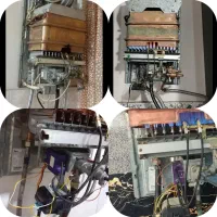 تعمیرات تخصصی انواع پکیج و آبگرمکن دیواری