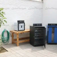 دستگاه میوه سبزی لواشک خشک کن ۲۰کیلویی صنعتی-خانگی