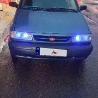 پراید صبا دو گانه سوز