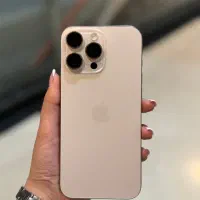 آیفون ۱۶پرومکس / IPHONE 16 pro max موبایل عابدزاده