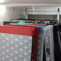 زیرکار زن ماهر و نمیه ماهر در تولیدی تشک