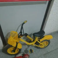 دوچرخه بچه گانه سالم