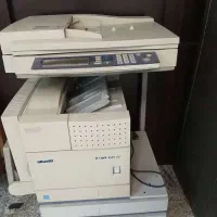 فتوکپی|پرینتر، اسکنر، کپی، فکس|گرگان, |دیوار