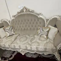 فروش مبلمان و سرویس خواب در حد نو و کاملا سالم