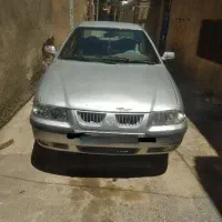 ماشین سمند مدل 84