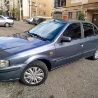 سمند LX مدل ۹۴ تمیز بدون رنگ