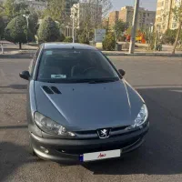 پژو ۲۰۶ تیپ ۲