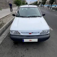پراید مدل ۹۹