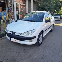 پژو 206 SD V8 صندوقدار مدل 1400 در حد صفر