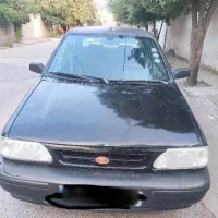 پراید 87دوگانه کارخانه