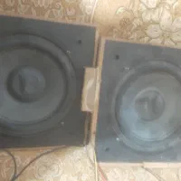 برد و ترانس اسپیکر خانگی باساب و اسپیکر