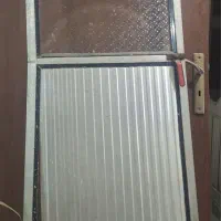 درب آلمینیومی
