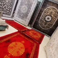 فروش فرش ماشینی متنوع با تخفیف کارخانه