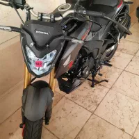 هوندا هورنت ۲۰۰ هانی صفر