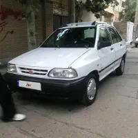 پراید مدل ۸۹