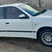 سمند مدل ۹۱ دوگانه دستی تازه تعمیر معاوضه ونقدی