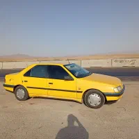 پژو تاکسی بیرون شهری