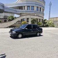 پراید مدل ۸۱ بدون رنگ