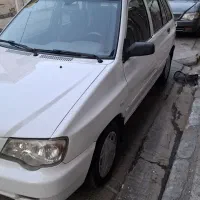 پراید ۱۱۱ مدل ۹۶