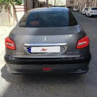 206 sd اتومات فرانسه