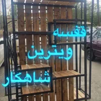 کدA39/قفسه صفحه ای و رگال نا منظم/پخش عمده شاهکار