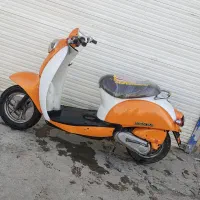 موتور پاکشتی اسکوپی