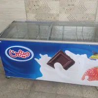 یخچال بستنی