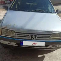 پژو 405|خودرو سواری و وانت|جوانرود, |دیوار