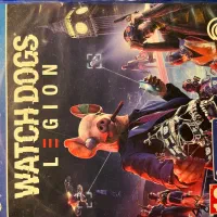 GTA - Whatch dogs - rainbowsix - ratchet ps5