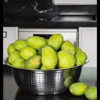 آخرین پارت انبه کال و سبز مخصوص ترشی