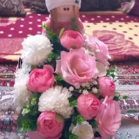 باکس گل نوزاد
